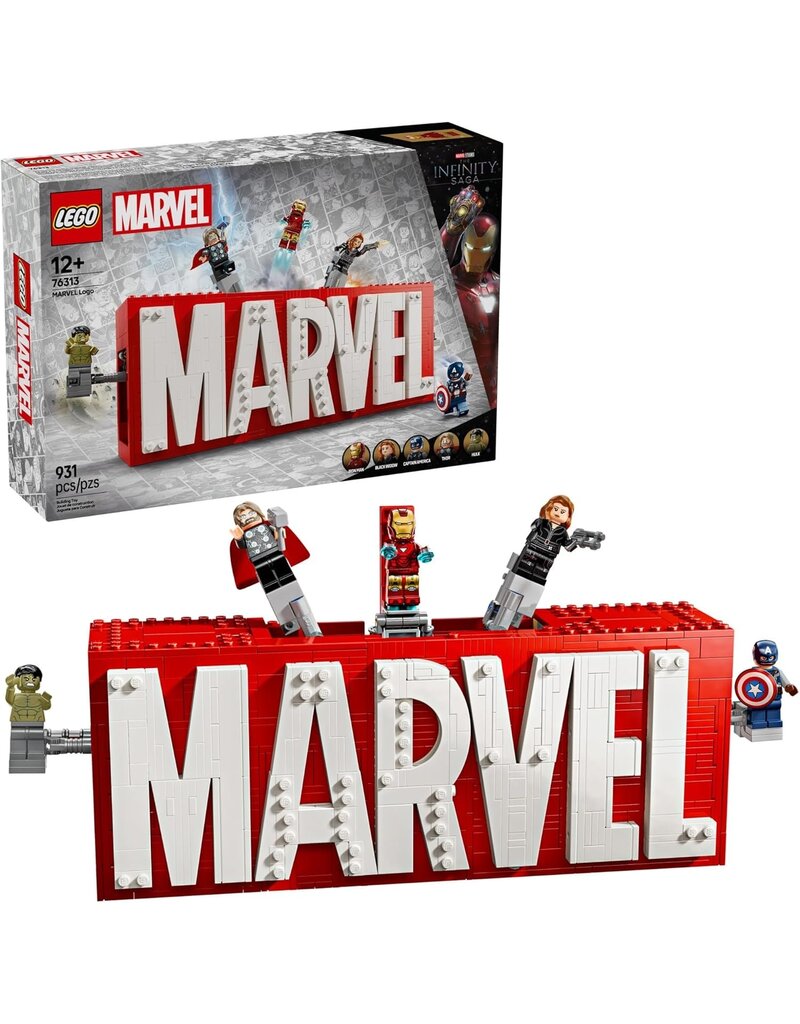 LEGO LEGO 76313 MARVEL LOGO