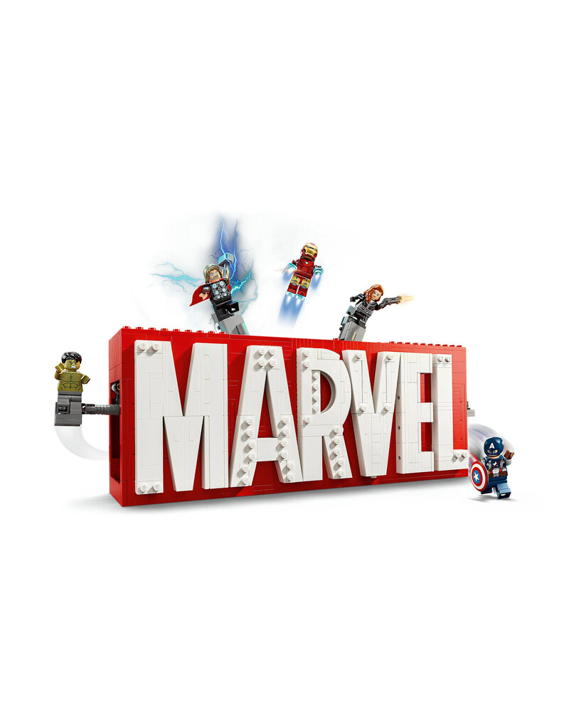 LEGO LEGO 76313 MARVEL LOGO