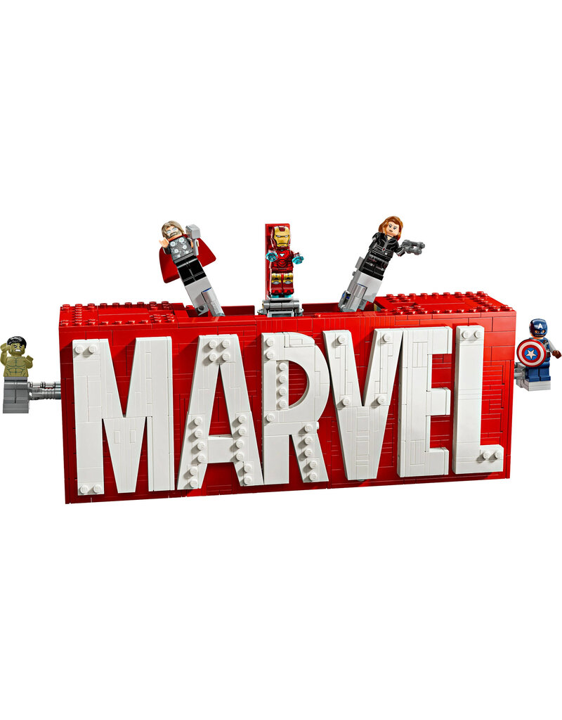 LEGO LEGO 76313 MARVEL LOGO