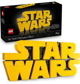 LEGO LEGO 75407 STAR WARS LOGO