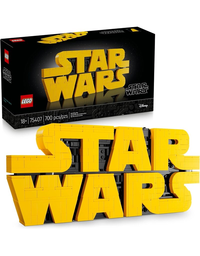 LEGO LEGO 75407 STAR WARS LOGO