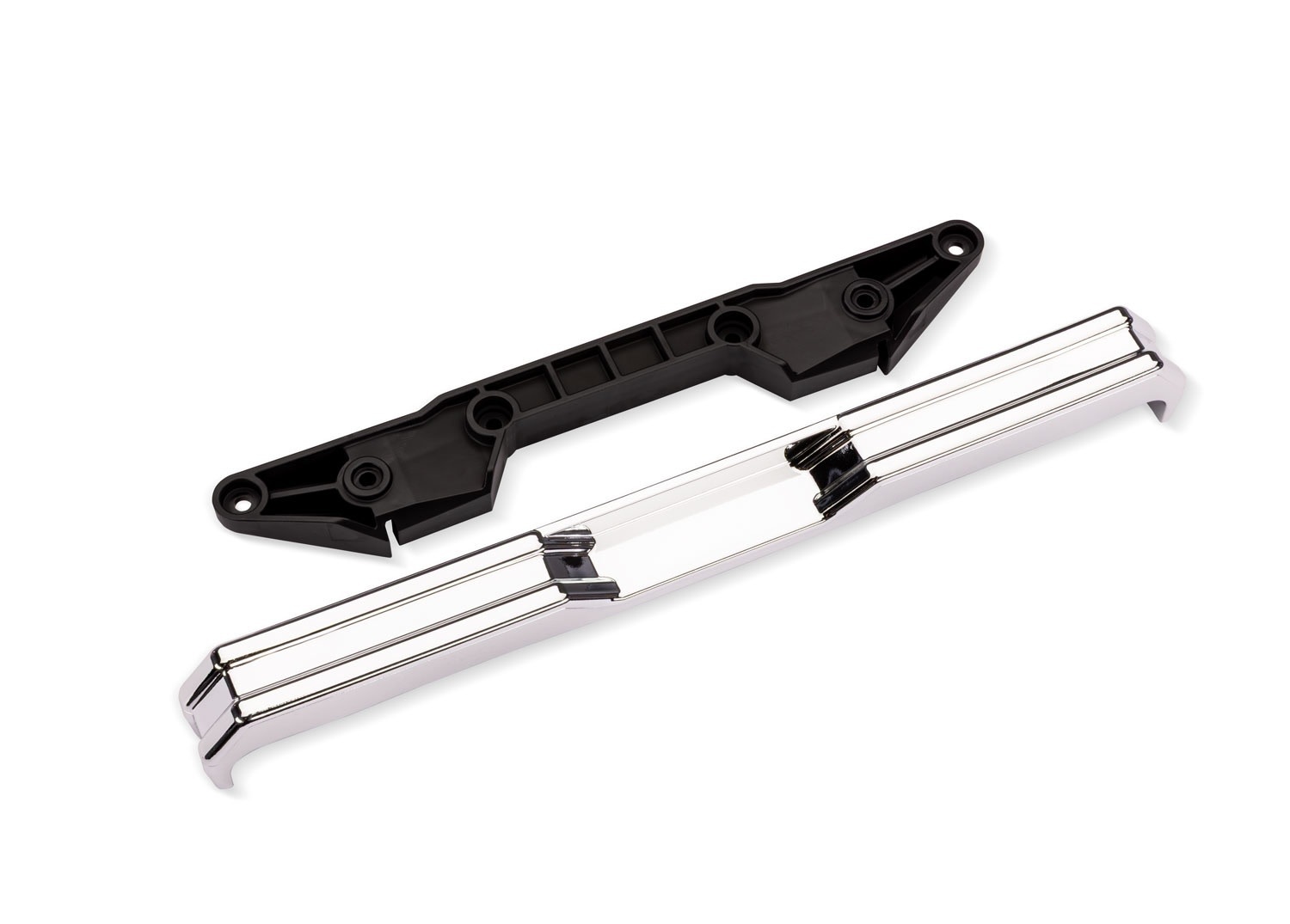 TRA7687 BUMPER/BUMPER ADAPTER REAR