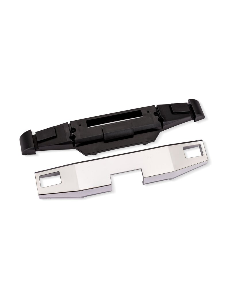TRAXXAS TRA7686 BUMPER/BUMPER COVER FRONT