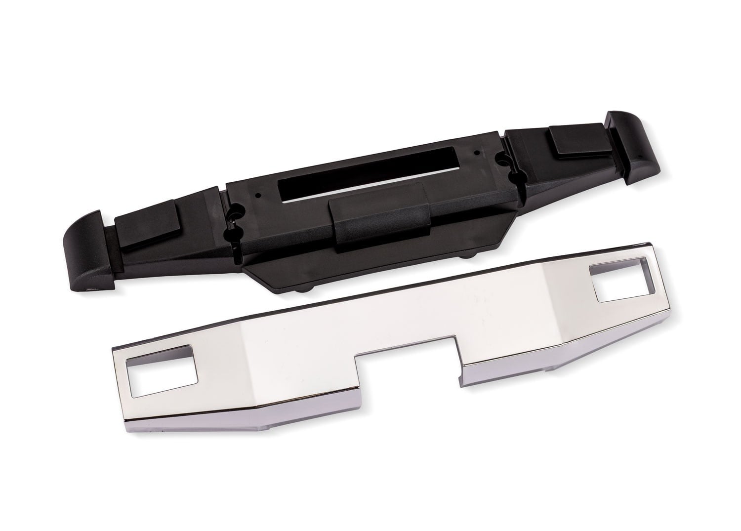 TRA7686 BUMPER/BUMPER COVER FRONT