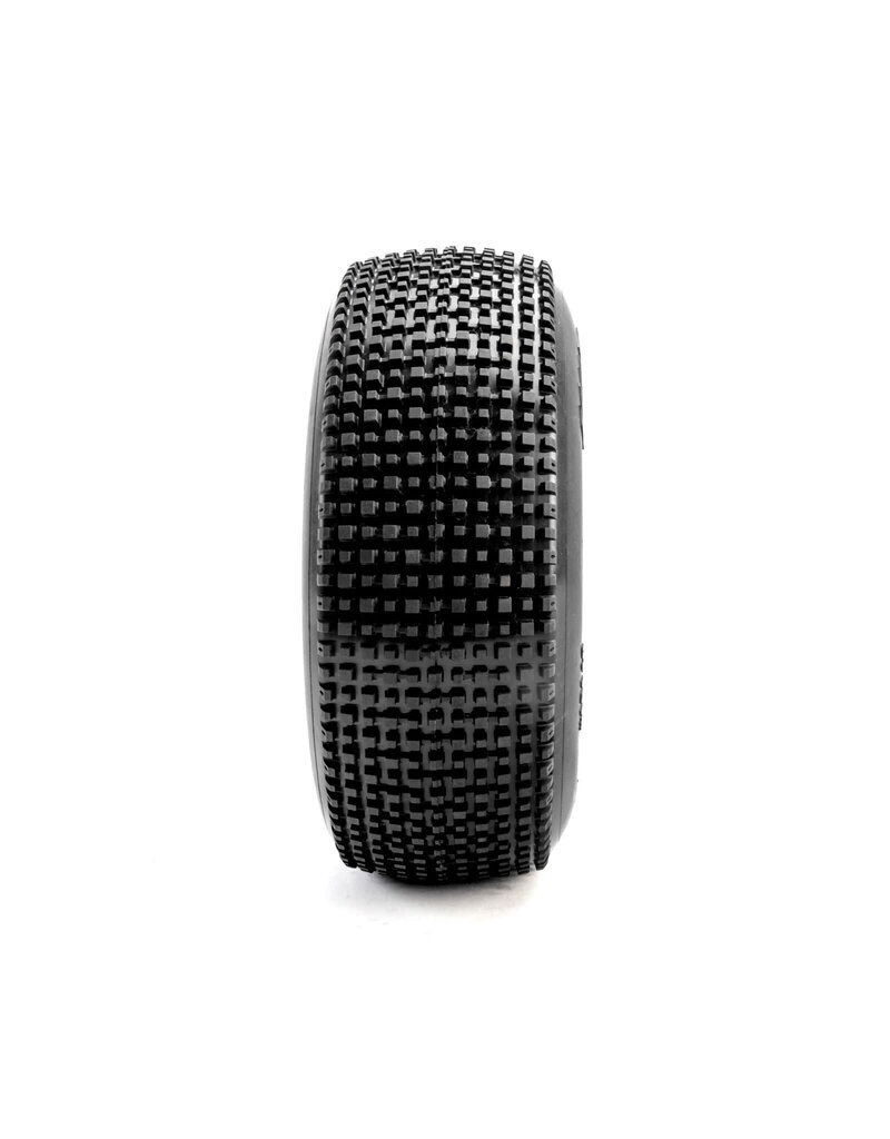PROLINE RACING PRO10149203 KING PIN S3 FRONT/REAR OFF-ROAD TIRES (2): LOSI® 5IVE-T 3.0