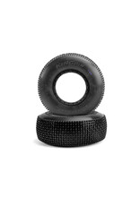 PROLINE RACING PRO10149203 KING PIN S3 FRONT/REAR OFF-ROAD TIRES (2): LOSI® 5IVE-T 3.0