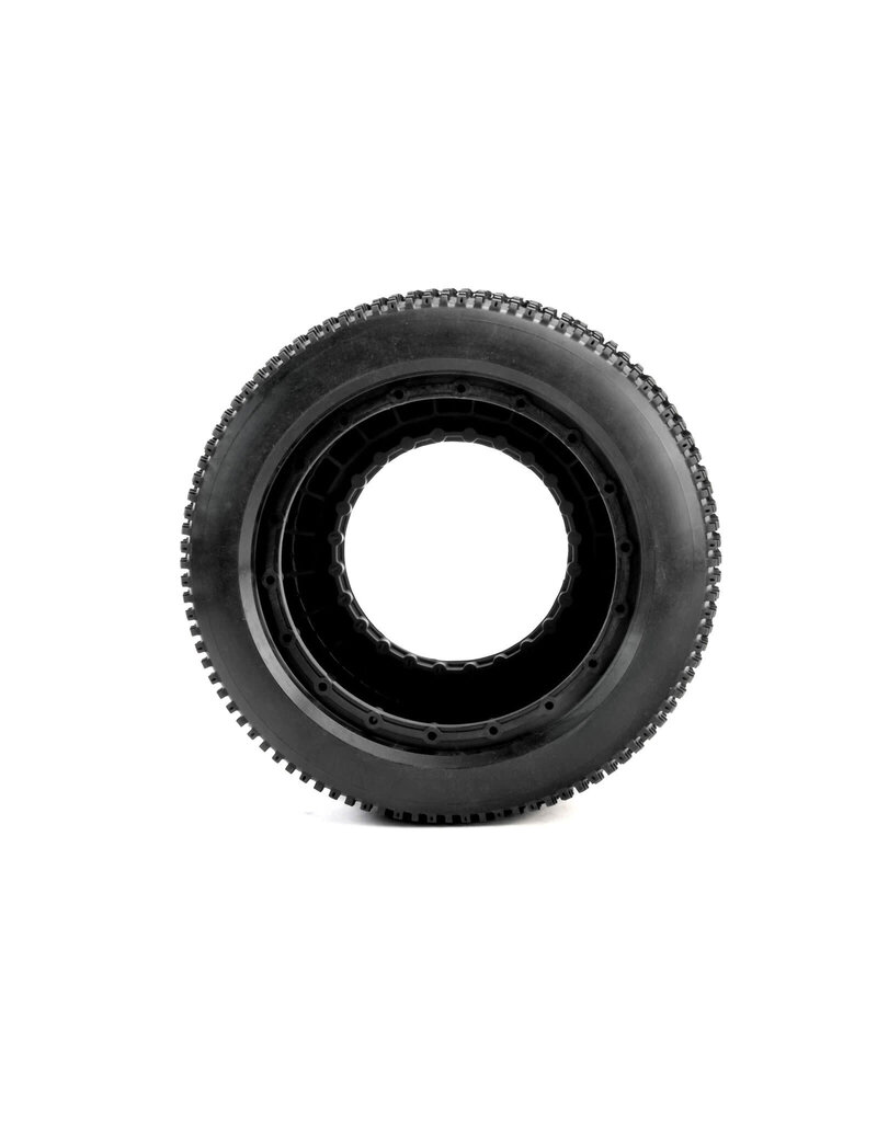 PROLINE RACING PRO10149203 KING PIN S3 FRONT/REAR OFF-ROAD TIRES (2): LOSI® 5IVE-T 3.0