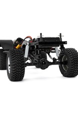 RC4WD RC4ZRTR0067 TRAIL FINDER 2 "LWB" RTR SCALE TRUCK W/CHEVROLET K10 SCOTTSDALE HARD BODY (BLACK)