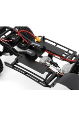 RC4WD RC4ZRTR0067 TRAIL FINDER 2 "LWB" RTR SCALE TRUCK W/CHEVROLET K10 SCOTTSDALE HARD BODY (BLACK)