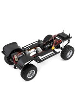 RC4WD RC4ZRTR0067 TRAIL FINDER 2 "LWB" RTR SCALE TRUCK W/CHEVROLET K10 SCOTTSDALE HARD BODY (BLACK)
