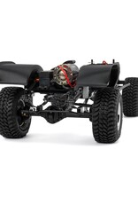 RC4WD RC4ZRTR0067 TRAIL FINDER 2 "LWB" RTR SCALE TRUCK W/CHEVROLET K10 SCOTTSDALE HARD BODY (BLACK)