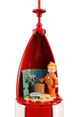 LEGO LEGO IDEAS 21367 TINTIN MOON ROCKET