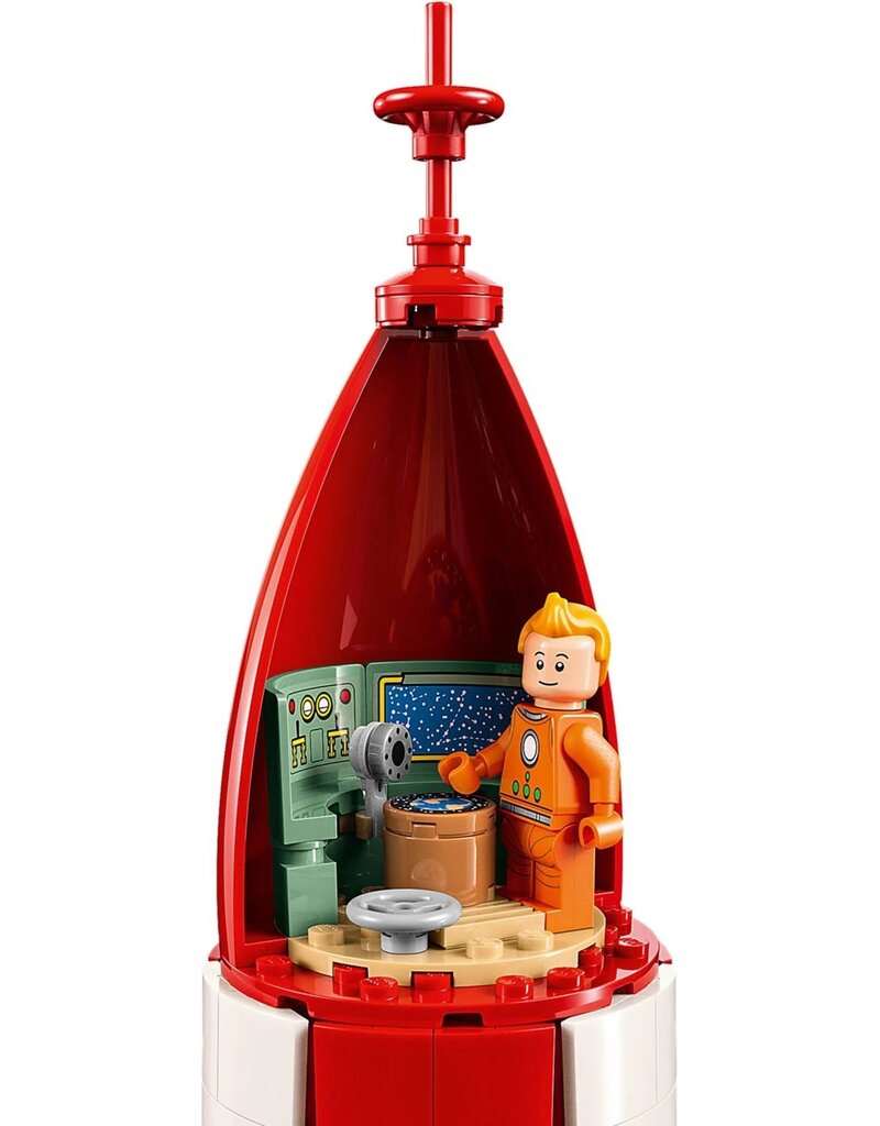 LEGO LEGO IDEAS 21367 TINTIN MOON ROCKET