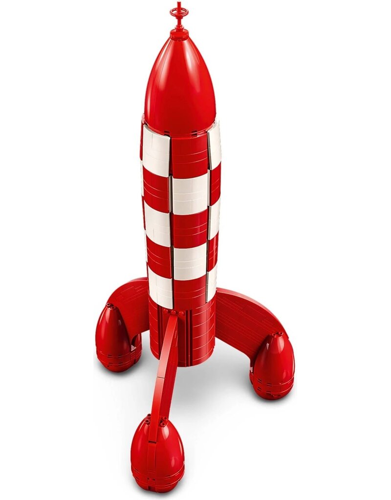 LEGO LEGO IDEAS 21367 TINTIN MOON ROCKET