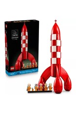 LEGO LEGO IDEAS 21367 TINTIN MOON ROCKET