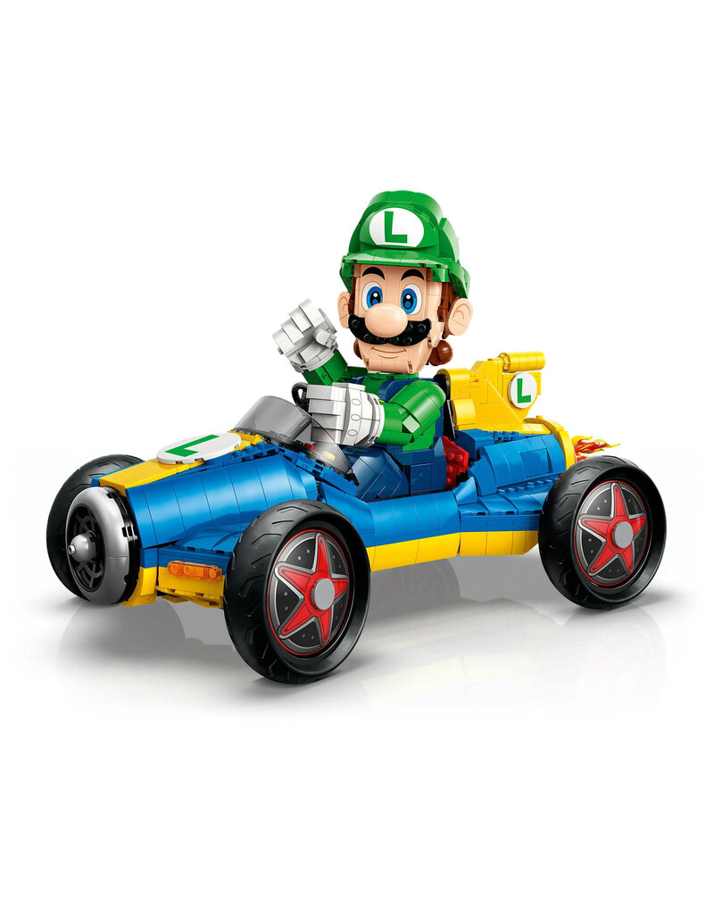 LEGO LEGO 72050 MARIO KART LUIGI & MACH 8