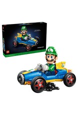 LEGO LEGO 72050 MARIO KART LUIGI & MACH 8