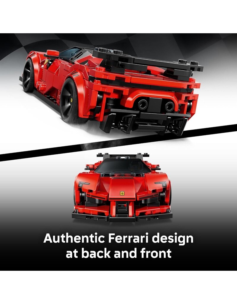 LEGO LEGO 77254 SPEED CHAMPIONS FERRARI SF90 XX STRADALE