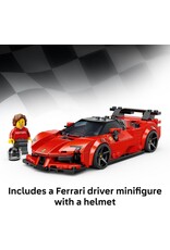 LEGO LEGO 77254 SPEED CHAMPIONS FERRARI SF90 XX STRADALE