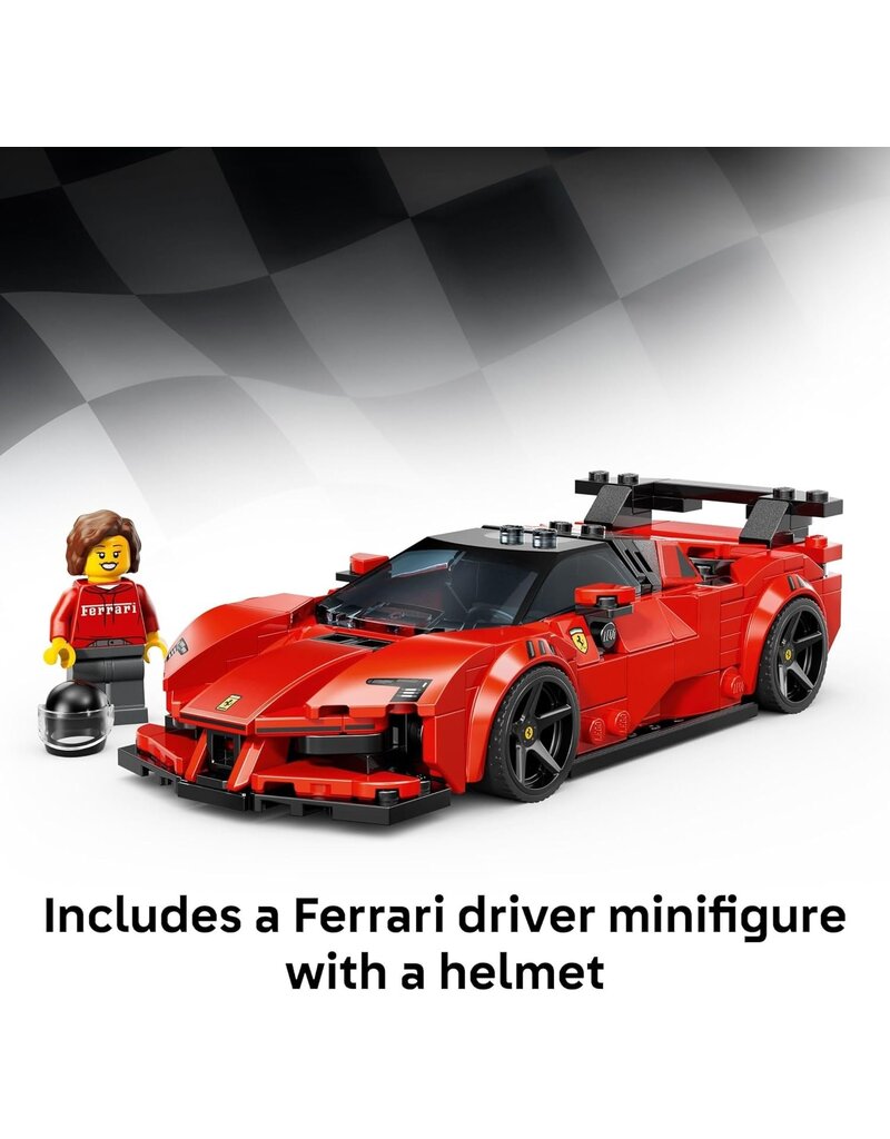 LEGO LEGO 77254 SPEED CHAMPIONS FERRARI SF90 XX STRADALE