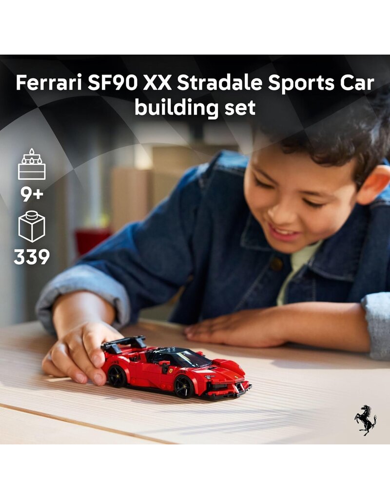 LEGO LEGO 77254 SPEED CHAMPIONS FERRARI SF90 XX STRADALE