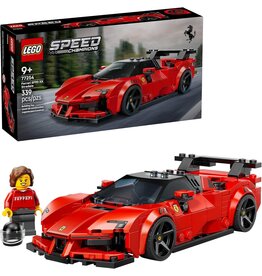 LEGO LEGO 77254 SPEED CHAMPIONS FERRARI SF90 XX STRADALE