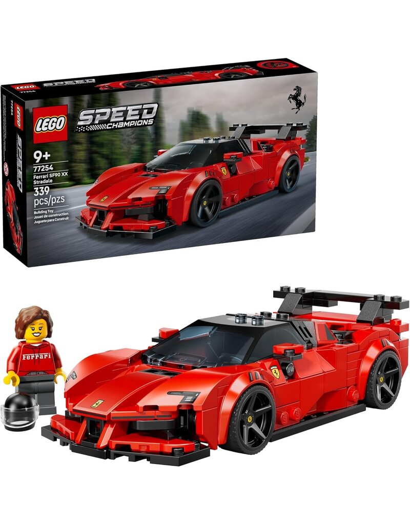 LEGO LEGO 77254 SPEED CHAMPIONS FERRARI SF90 XX STRADALE