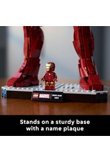 LEGO LEGO 76344 INIFINITY SAGA IRON MAN MARK 3 COLLECTOR'S EDITION