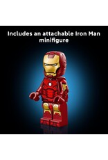 LEGO LEGO 76344 INIFINITY SAGA IRON MAN MARK 3 COLLECTOR'S EDITION