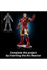 LEGO LEGO 76344 INIFINITY SAGA IRON MAN MARK 3 COLLECTOR'S EDITION