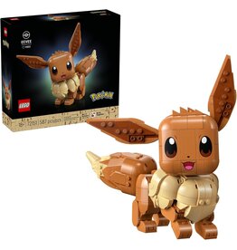 LEGO LEGO 72151 POKEMON EEVEE