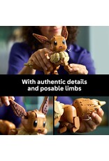 LEGO LEGO 72151 POKEMON EEVEE