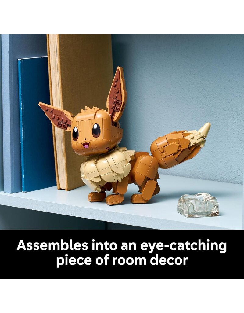 LEGO LEGO 72151 POKEMON EEVEE