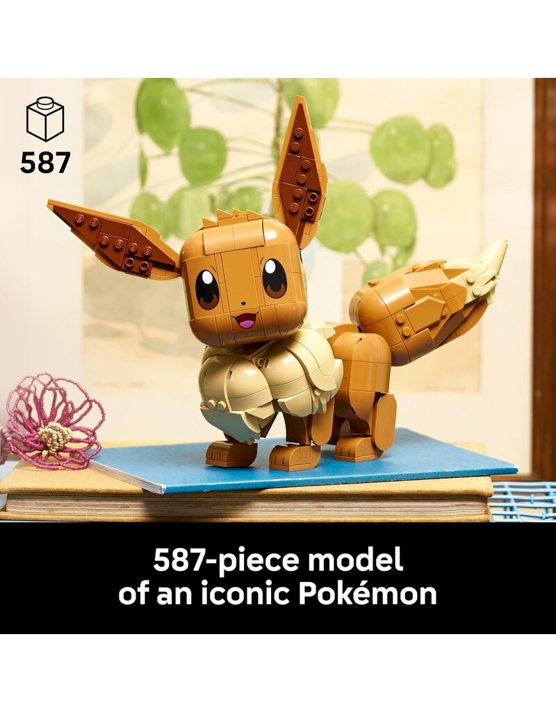 LEGO LEGO 72151 POKEMON EEVEE