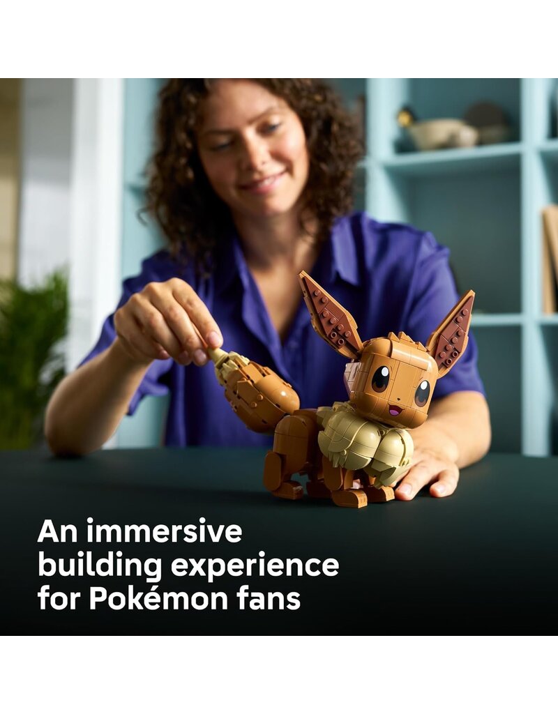 LEGO LEGO 72151 POKEMON EEVEE