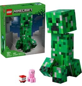 LEGO LEGO 21276 MINECRAFT THE CREEPER