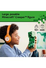 LEGO LEGO 21276 MINECRAFT THE CREEPER