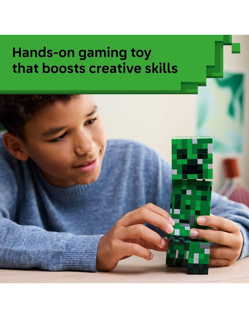 LEGO LEGO 21276 MINECRAFT THE CREEPER