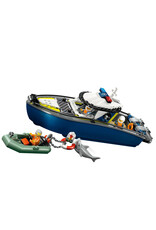 LEGO LEGO 60456 CITY POLICE BOAT