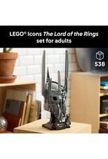 LEGO LEGO 11373 ICONS THE LORD OF THE RINGS SAURON