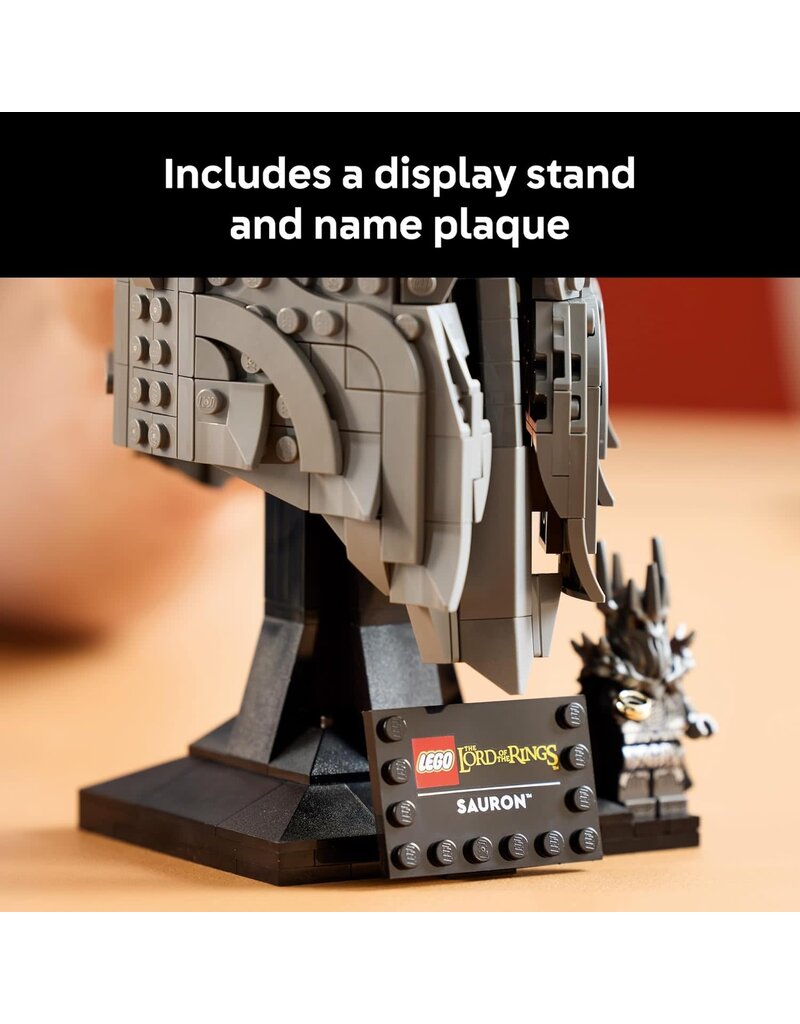 LEGO LEGO 11373 ICONS THE LORD OF THE RINGS SAURON