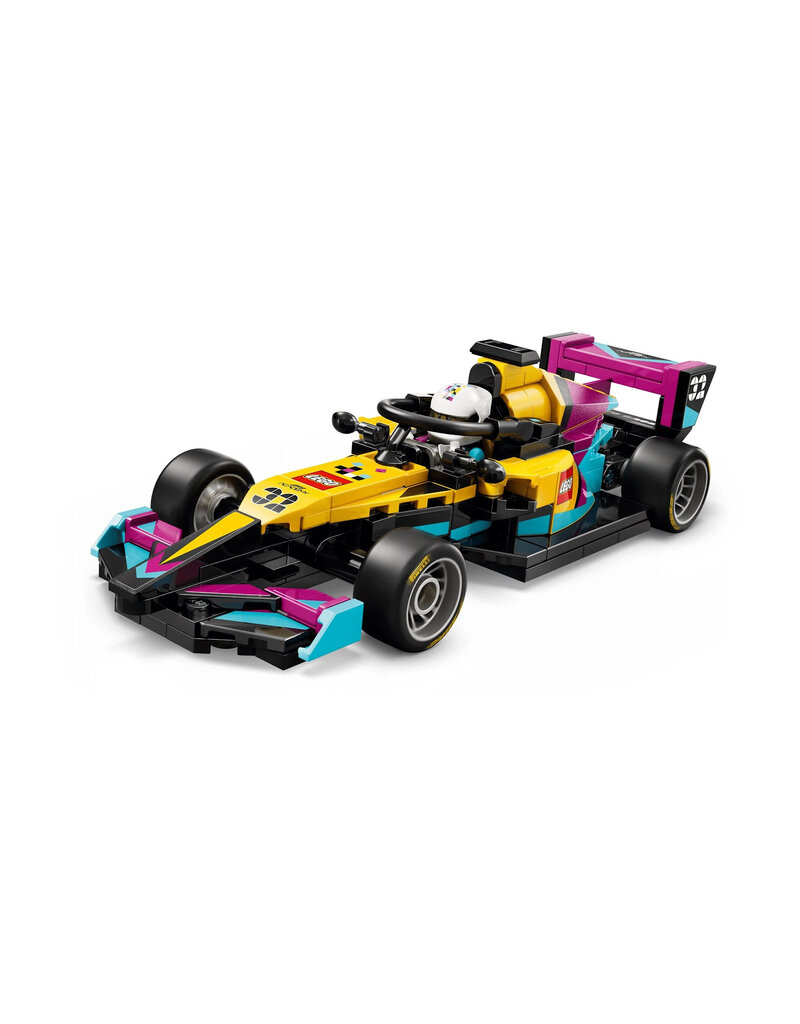 LEGO LEGO 77258 SPEED CHAMPIONS F1 ACADEMY LEGO RACE CAR