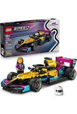 LEGO LEGO 77258 SPEED CHAMPIONS F1 ACADEMY LEGO RACE CAR