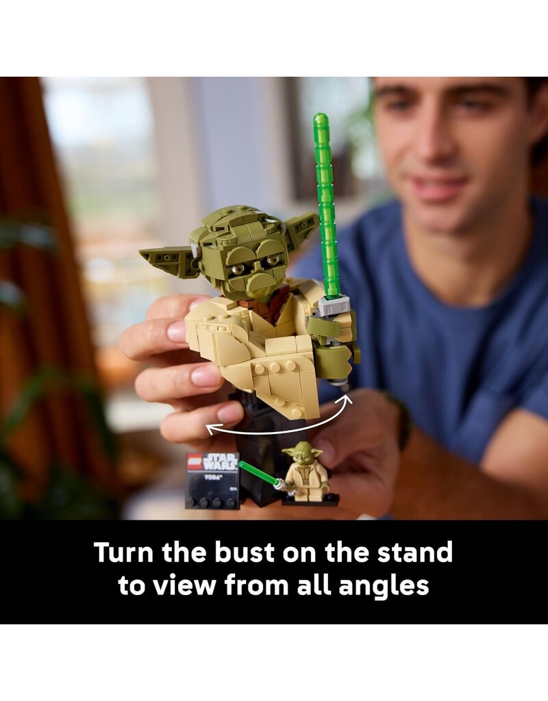 LEGO LEGO 75438 STAR WARS YODA
