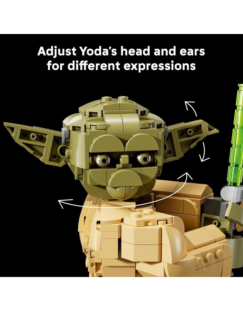 LEGO LEGO 75438 STAR WARS YODA