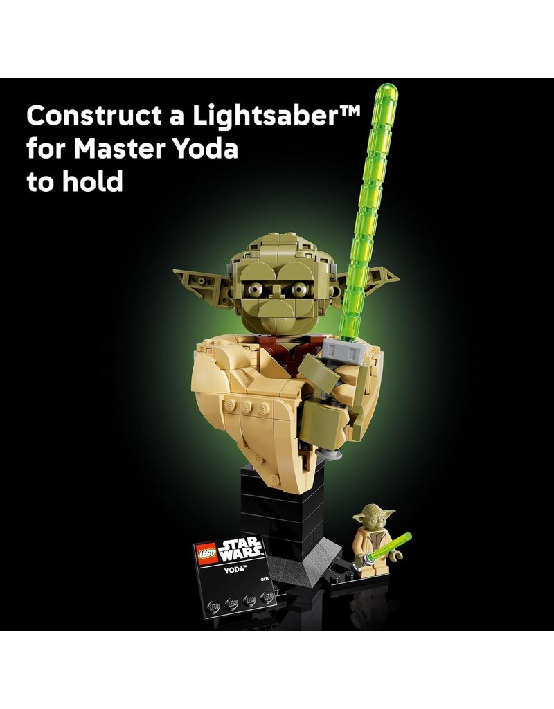LEGO LEGO 75438 STAR WARS YODA