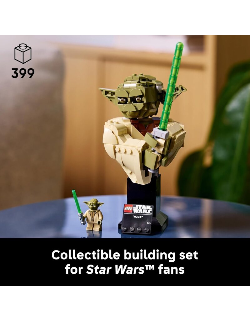 LEGO LEGO 75438 STAR WARS YODA