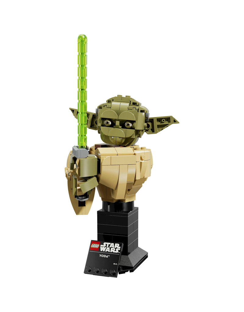LEGO LEGO 75438 STAR WARS YODA