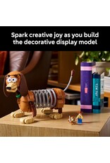 LEGO LEGO 43301 DISNEY TOY STORY SLINKY DOG BOOKENDS