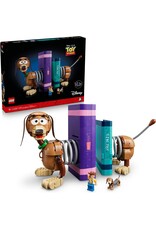 LEGO LEGO 43301 DISNEY TOY STORY SLINKY DOG BOOKENDS